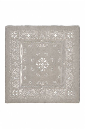 Bandana aus Cashmere 