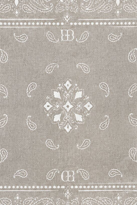 Bandana aus Cashmere 