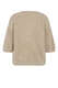 Pullover aus Mink Wash Cashmere 
