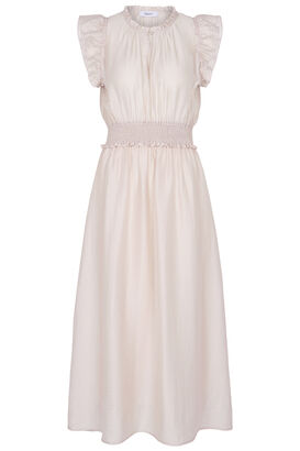 Kleid mit Lyocell