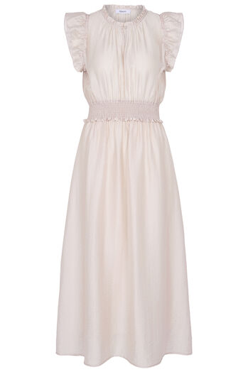 Kleid mit Lyocell