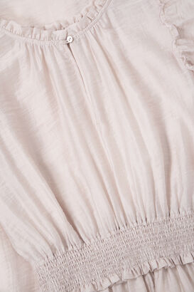Kleid mit Lyocell