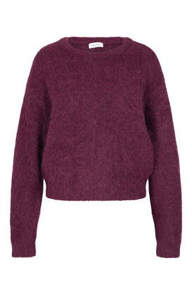 Pullover Nib mit Alpaka
