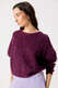 Pullover Nib mit Alpaka