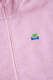 Jacke aus Teddyfleece 