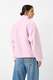 Jacke aus Teddyfleece 