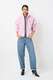 Jacke aus Teddyfleece 