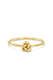 Infinity Knot Bangle Gold 