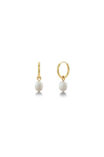 Ohrring Perla Hoops