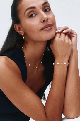 Ohrring Perla Hoops