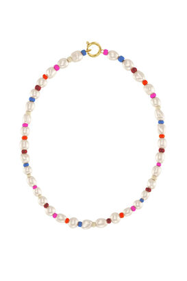 Kette Voyage Gold/Multi