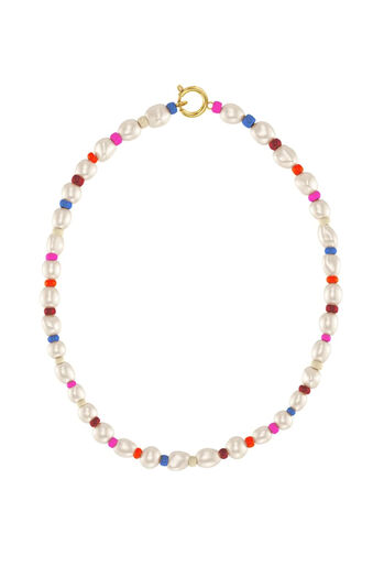 Kette Voyage Gold/Multi
