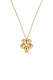 Kette Daisy M Gold
