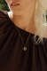 Kette Daisy M Gold