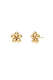 Daisy Studs Gold