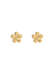 Daisy Studs Gold