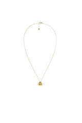 Kette Infinity Knot S Gold