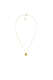 Kette Infinity Knot S Gold