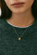 Kette Infinity Knot S Gold