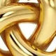 Kette Infinity Knot S Gold