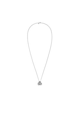 Kette Infinity Knot S Silber 