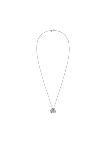 Kette Infinity Knot S Silber 