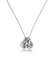 Kette Infinity Knot S Silber 
