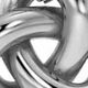 Kette Infinity Knot S Silber 