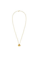 Kette Infinity Knot L Gold