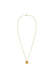 Kette Infinity Knot L Gold
