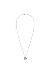 Kette Infinity Knot L Silber 