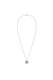 Kette Infinity Knot L Silber 