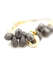 Armband Drops Grey
