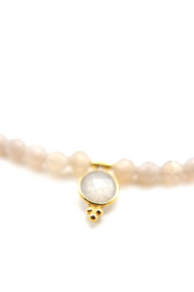 Armband Drops Grey