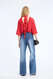 Bluse Calyppa