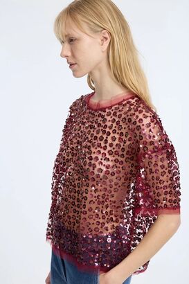 Bluse Caralee