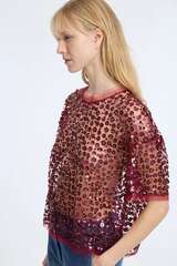 Bluse Caralee