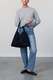 Large Bucket Bag