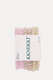 Kknekki Haargummis 6er Pack Slim, Rose