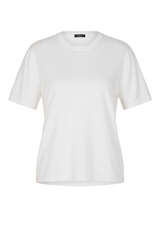 T-Shirt mit Cashmere 