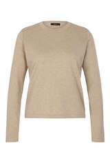 Longsleeve mit Cashmere 