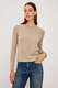 Longsleeve mit Cashmere 