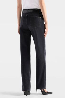 Jeans High Rise Straight