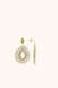 Ohrringe Crystal Drop S
