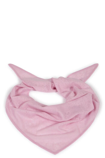Triangle aus Cashmere 