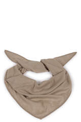 Triangle aus Cashmere 