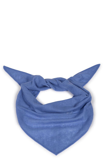 Triangle aus Cashmere 