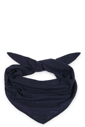 Triangle aus Cashmere 
