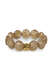 Armband Bombom Festa Dourado