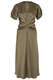 Satin Kleid